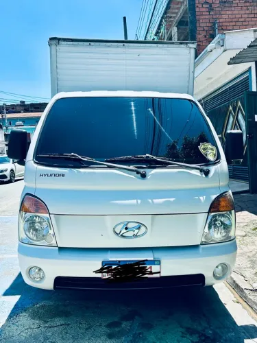 Hyundai HR 2.5 TCI Diesel (rs/rd) 2010