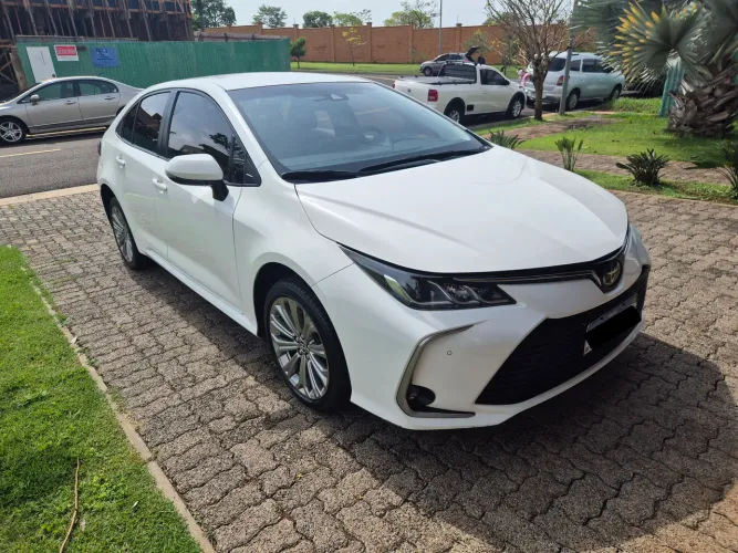 Toyota Corolla XEI 2.0 Flex 16V Aut. 2023