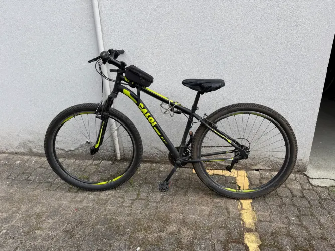 Bicicleta Caloi - aro 29