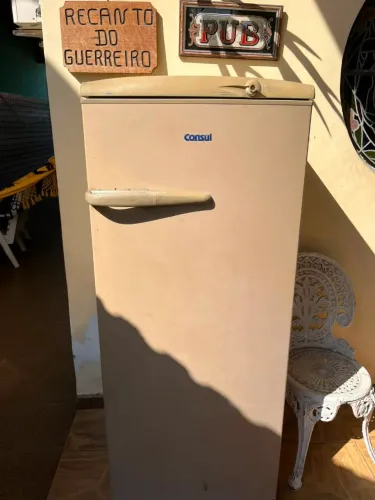 Geladeira Consul