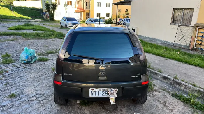 Chevrolet Corsa Hat. Maxx 1.4 8V Econoflex 5P 2011