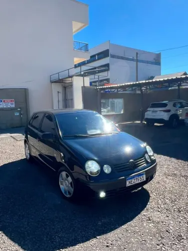 Volkswagen Polo 1.6 MI/ S.ouro 1.6mi 101cv 8V 5P 2004