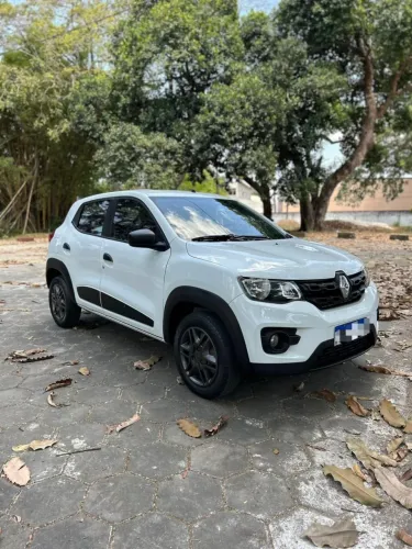 Renault Kwid Zen 1.0 Flex 12V 5P Mec. 2019