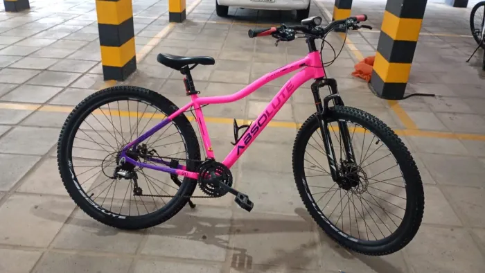 Vendo bicicleta