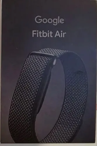 Google Fitbit air