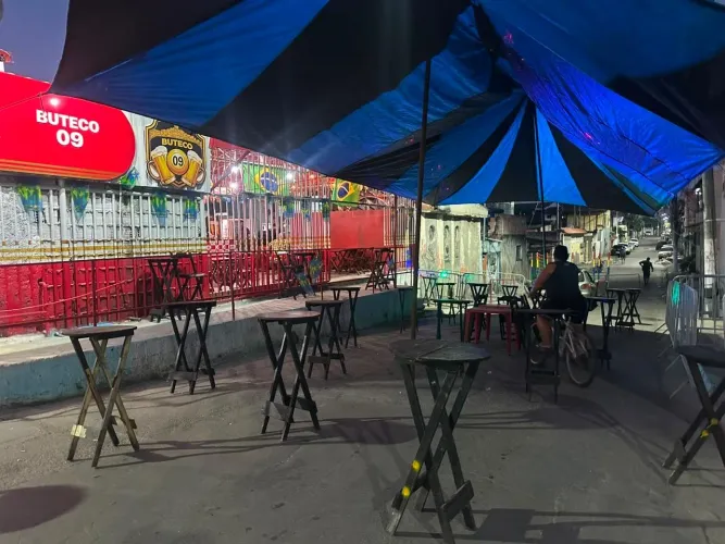 Vende-se bar casa de eventos 