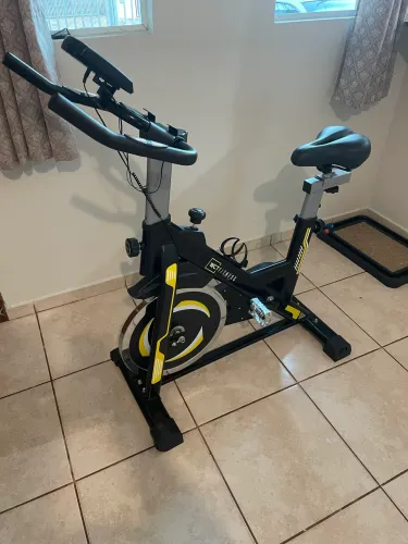 Bicicleta Spinning WCT