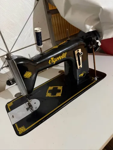 Máquina de costura