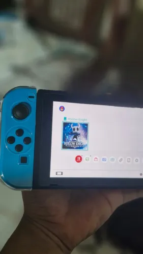 Nintendo Switch V2 - Excelente Estado
