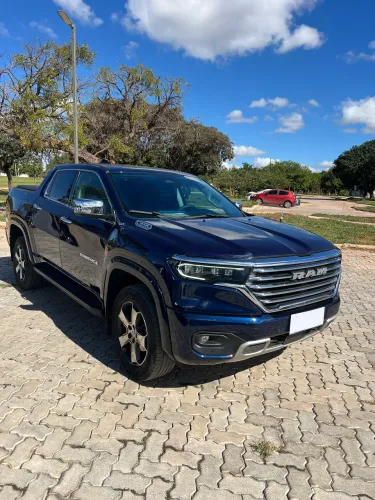 Ram Rampage Laramie 2.0 TB CD 4X4 Die. Aut. 2024