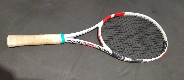 Raquete tenis babolat pure strike 16x19 305 gramas