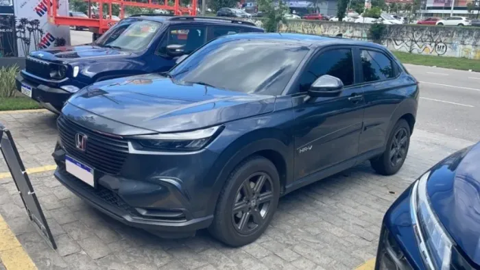 Honda HR-V EXL 1.5 Sensing 16V 5P Aut. 2023