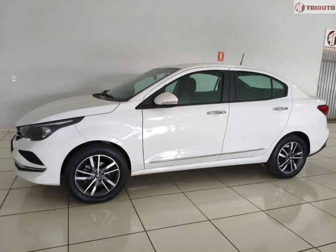 Fiat Cronos Precision 1.3 16V Flex Aut. 2023