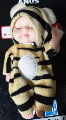 Mini bebê 
