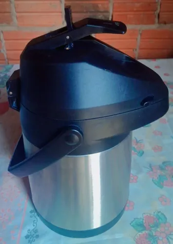 Garrafa chacal