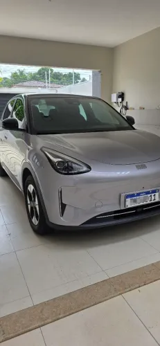 Geely EX2 Max 2026