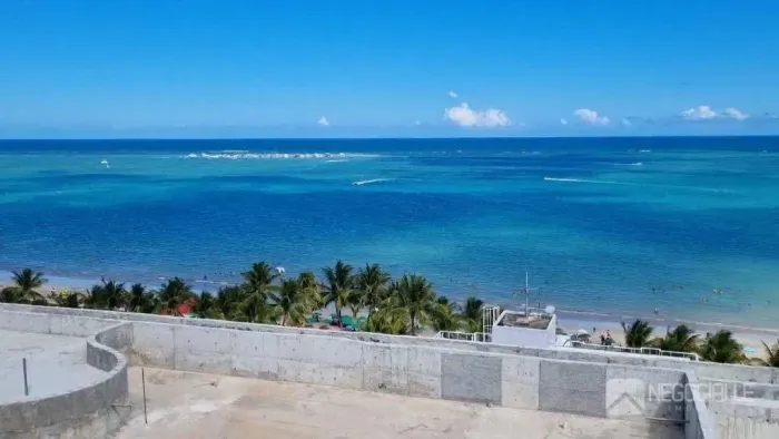 Apartamento com 2 dormitórios à venda, 84 m² por R$ 860.000,00 - Camboinha - Cabedelo/PB