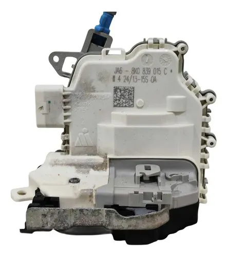 Fechadura Porta Tras Esq Audi A3 1.8 Tfsi Hacth 2013/2016