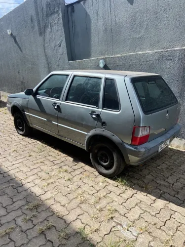 Fiat Uno Mille 1.0 Fire/ F.flex/ Economy 4P 2010