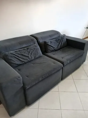 Vendo Bonito Sofá ótimo custo benefício 