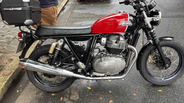 Interceptor 650