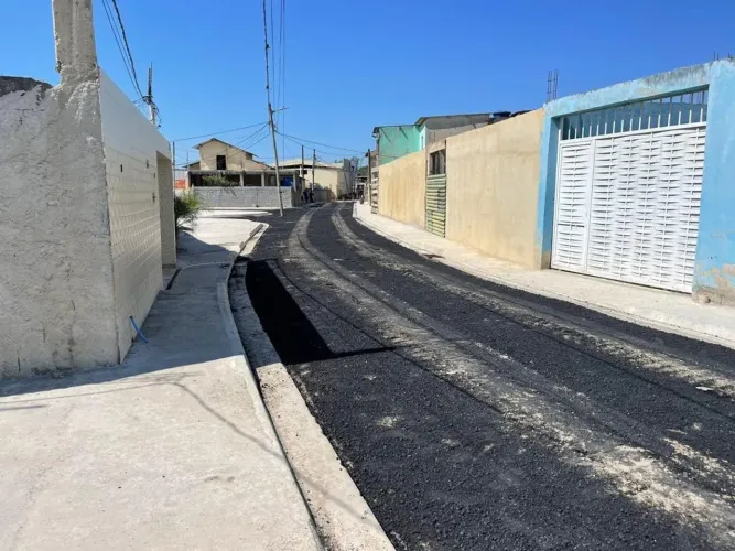Venda - Terreno em Santa Cruz - R$2 mil de Entrada e 500 Mensais "TROCO POR CARRO&quo