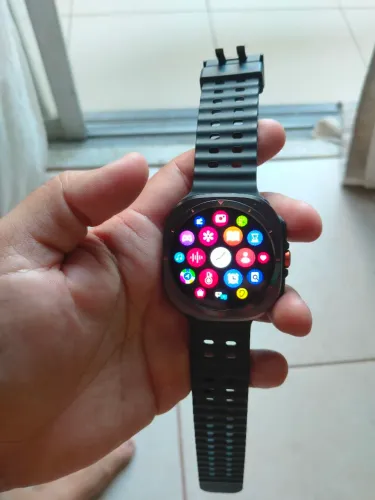 Smartwatch ultra 47mm