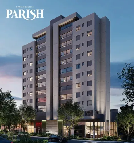 MARIA SGARELLA PARISH - APARTAMENTOS
