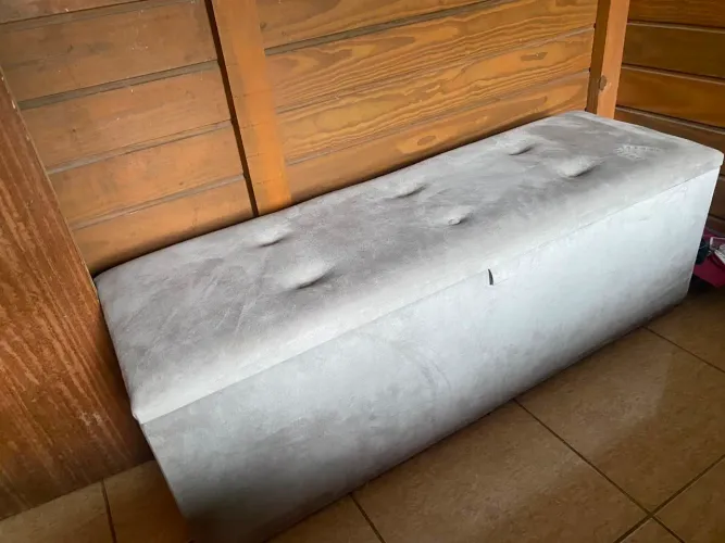 Puff baú