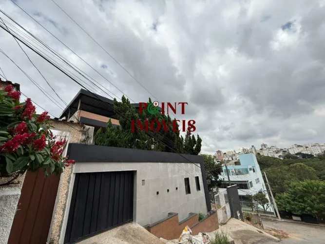 Excelente casa mobiliada para Locação, Bairro Nova Granada - 04 quartos (02 suítes) - 03 v