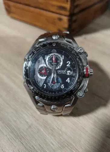 Orient flytech Titanium 