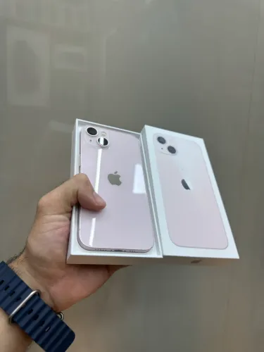 IPHONE 13 128GB 5G PINK COM CAIXA SEMI NOVO SUPER PROMOÇÃO DE AGOSTO