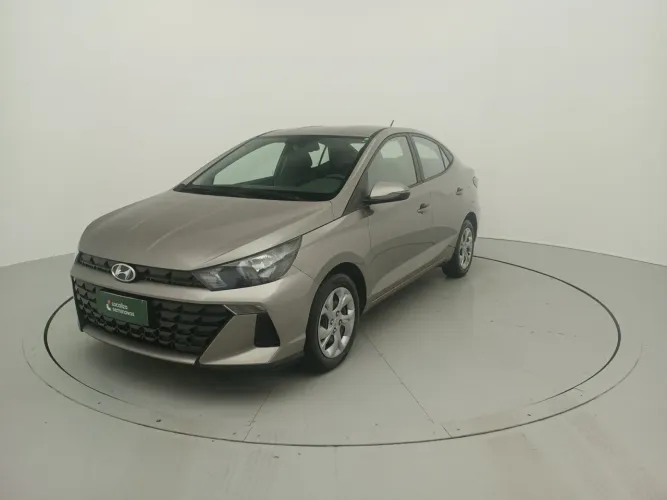 Hyundai HB20S Comfort 1.0 Flex 12V Mec. 2026