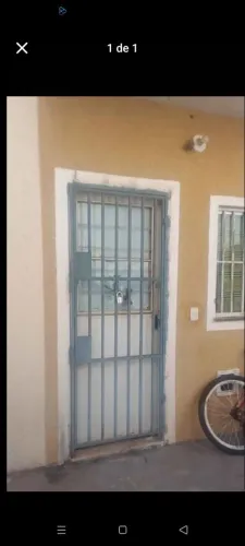 Grade de proteção de porta e janela