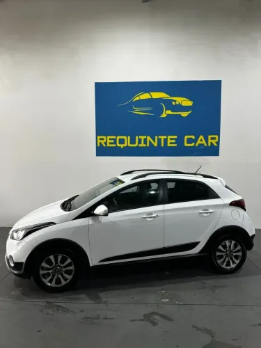 Hyundai HB20X Style 1.6 Flex 16V Mec. 2018