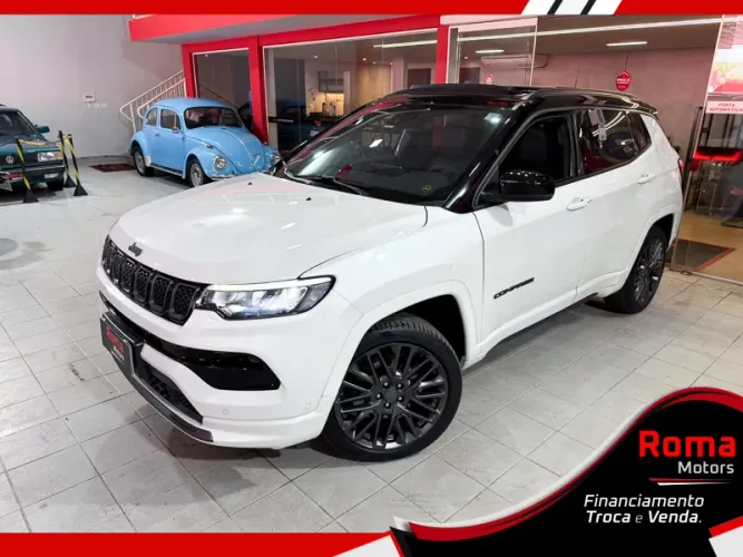 Jeep Compass S T270 1.3 TB 4X2 Flex AUT 2022