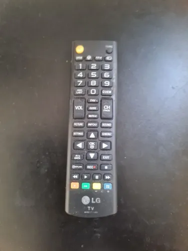 controle tv lg