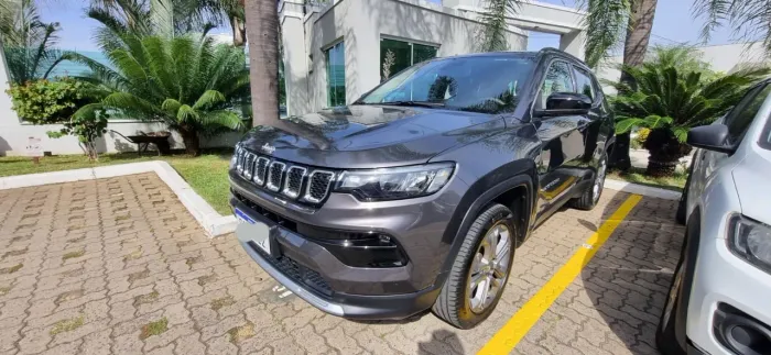 Jeep Compass Long. T270 1.3 TB 4X2 Flex AUT 2023