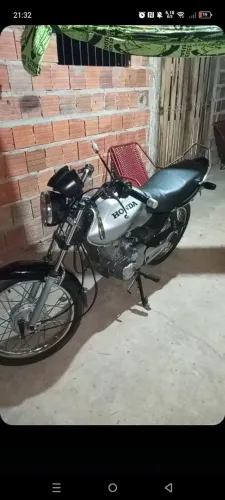 Moto boa , só na nota , original de Teresina