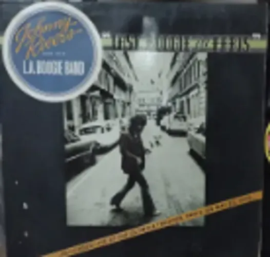Disco de Vinil (LP) JOHNNY RIVERS - last boogie in paris