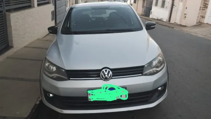 Volkswagen Gol Geração VI Track 1.0 8V MI Total Flex Mec. 4P 2015