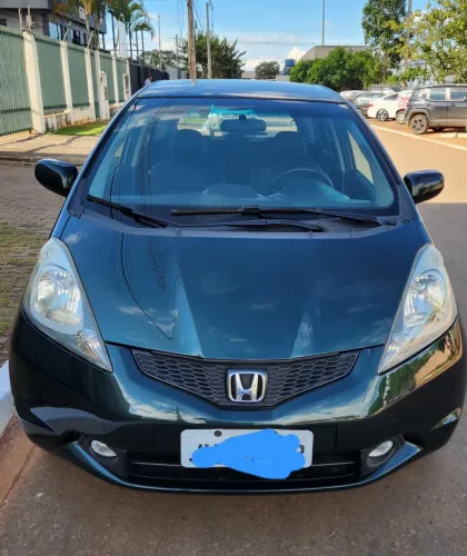 Honda Fit LX 1.4/ 1.4 Flex 8v/16v 5P Aut. 2011