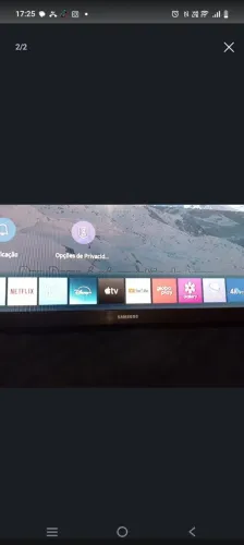 Smartv Samsung 32 polegadas