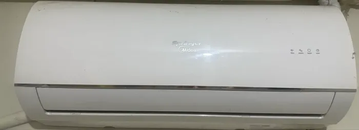 Ar Condicionado MIDEA 9000btus