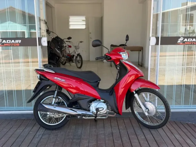 BIZ 110i 2024 - APENAS 3.000Km