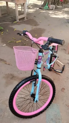 BICICLETA INFANTIL