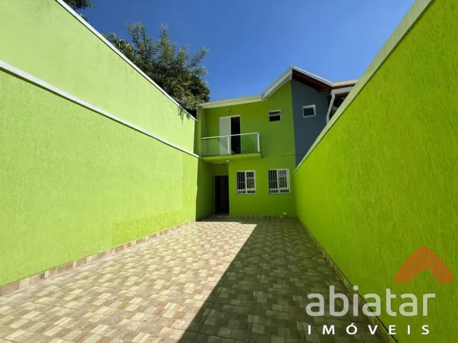 Sobrado para vender ou alugar - Parque Assunção - Taboão da Serra