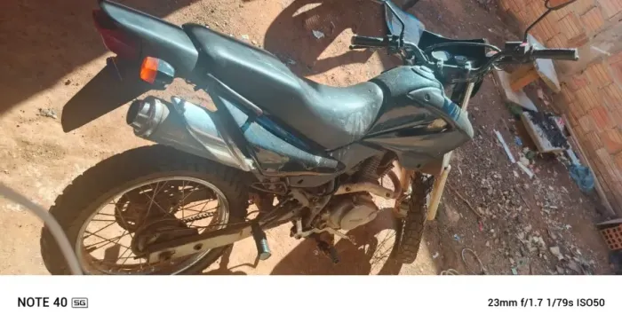 Honda Bros 2008 ,150