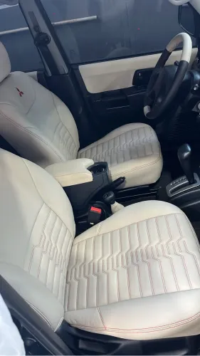 Mitsubishi Pajero TR4 2.0/ 2.0 Flex 16V 4X4 Aut. 2008