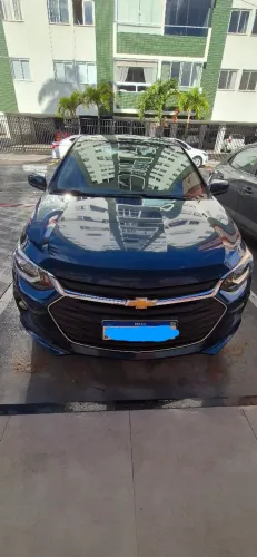 Chevrolet Onix Plus LT 1.0 12V TB Flex Aut. 4P 2021